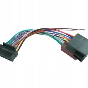 ADAPTER RADIOWY ISO ACV 456001 Niska cena