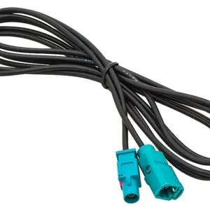 Przedłużacz antenowy FAKRA 200cm żeńskie/męskie Zamów teraz