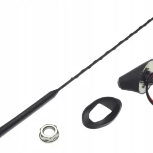 Antena dachowa do grupy VW + wzmacniacz złącze skręcane gwin Ostatnia szansa