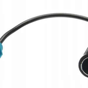 Adapter antenowy redukcja FAKRA/DIN - 20cm Szybka dostawa