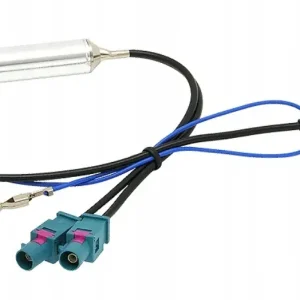 Separator do zasilania wzmacniacza anteny 2x FAKRA Oferta limitowana