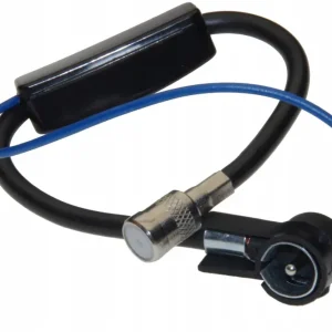 Premium Wzmacniacz ITALY antenowy do auta 12dB/20dB FM AM