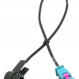 Rabat Adapter antenowy FAKRA VW Audi Mercedes Fiat Skoda