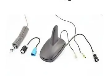 Antena uniwersalna shark am/fm raku 2 fakra rekin Oferta limitowana