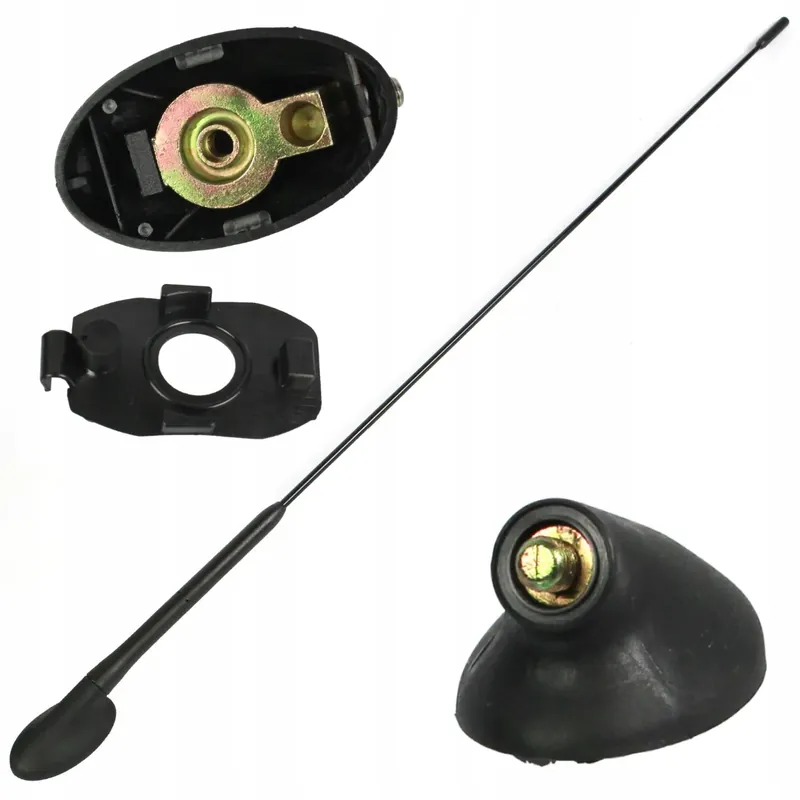 Antena samochodowa 55cm Ford Focus Mondeo Fiesta C-MAX Fusion KA Kup teraz