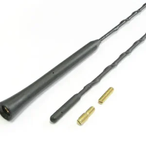 Antena samochodowa Bat Maszt 40cm M5 Niska cena