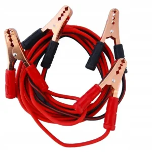 GRUBE 600 A 6 METRÓW 600CM T7D79 KABLE ROZRUCHOWE Zwrot pieniędzy