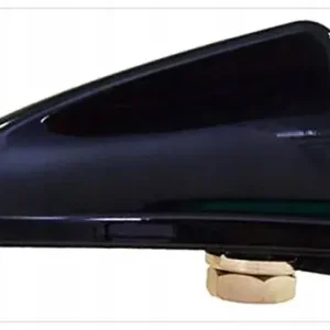 Wysoka jakość H1C55 ANTENA SAMOCHODOWA UNIWERSALNA REKIN CZARNA AM FM 88466