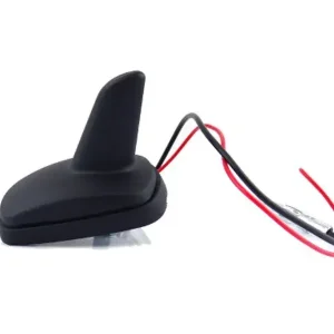 Autentyczny ANTENA SAMOCHODOWA ZE WZMIACNIACZEM REKIN PŁETWA