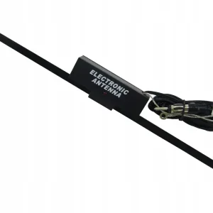 Zwrot pieniędzy ANTENA SAMOCHODOWA WEWNETRZNA FM ZE WZMACNIACZEM