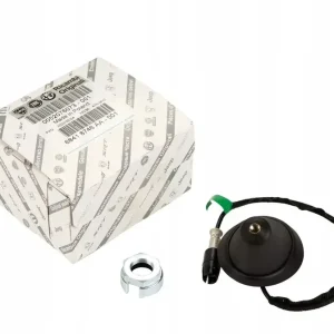 PODSTAWA ANTENY RADIA ALFA ROMEO 147 GT FIAT GRANDE PUNTO CROMA STILO OE Oryginalny