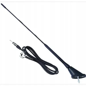 Bezpieczna płatność KodDB:DB13058 ANTENA SAMOCHODOWA RADIOWA W4N01 DIN UNIWERSALNA
