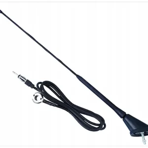 Ostatnia szansa P0F55 ANTENA SAMOCHODOWA RADIOWA 40CM UNIWERSALNA DIN 88162