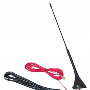 T5R53 ANTENA SAMOCHODOWA UNIWERSALNA DO RADIA BAT Promocja