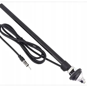 Bezpieczna płatność KodDB:58519 ANTENA RADIOWA SAMOCHODOWA T5J21 CM 100