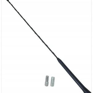 N6G35 ANTENA MASZT DO RADIA BAT 41CM 2 ADAPTERY 5MM 6MM 88168 Oferta