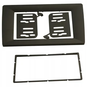 Popularny Redukcja zestaw montażu ramka radia z 10 na 7cali