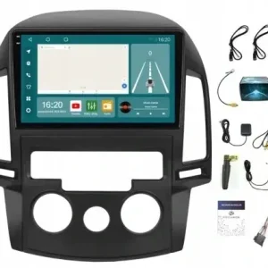 RADIO NAWIGACJA HYUNDAI I30 2006-2012 CARPLAY ANDROID AUTO 8GB 256GB SIM Promocja