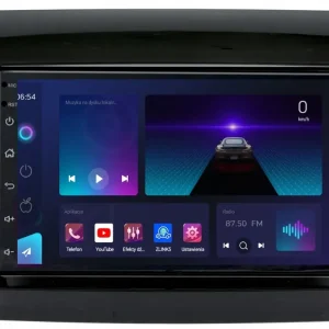 Oferta limitowana RADIO GPS USB WIFI CITROEN JUMPER 2011-2022 ANDROID BT 6/128GB MODEM SIM