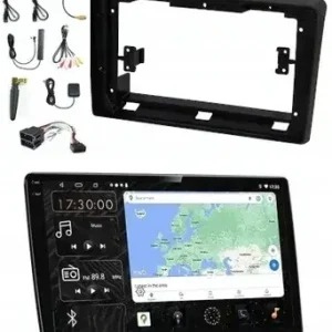 RADIO GPS ANDROID CITROEN JUMPER 2006-2015 CARPLAY WIFI 6/128GB 12 CALI SIM Niska cena