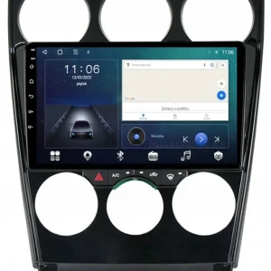 Rabat RADIO NAWIGACJA CARPLAY GPS ANDROID BT MAZDA 6 I 2002-2008 64GB SIM