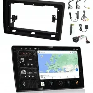 Wysoka jakość RADIO GPS ANDROID PEUGEOT BOXER 2006-2015 CARPLAY WIFI 4/64GB 12 CALI SIM