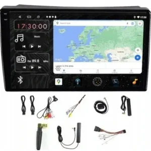 Ostatnia szansa RADIO ANDROID NAWIGACJA OPEL VIVARO 2006-2010 CARPLAY WIFI 6/128GB SIM