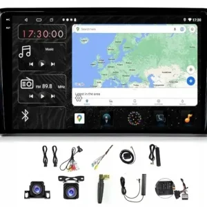Darmowa dostawa RADIO NAWIGACJA CARPLAY GPS ANDROID VW PASSAT B8 2014-22 SIM 6GB 128GB SIM