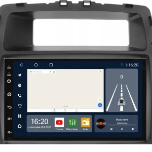 Zamów teraz RADIO NAWIGACJA GPS ANDROID BT RENAULT TRAFFIC 2011-2014 8/256GB MODEM SIM