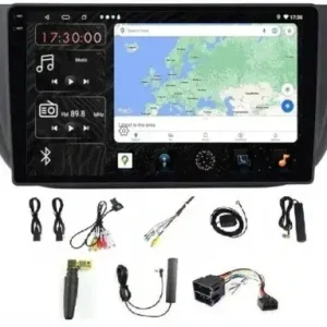 Premium RADIO NAWIGACJA IVECO DAILY 2013-2020 CARPLAY ANDROID AUTO 6GB 128GB SIM