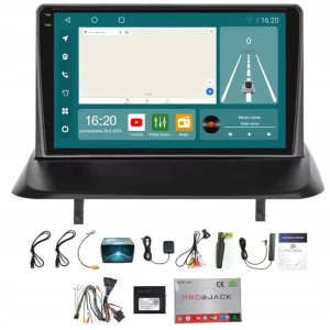 RADIO NAWIGACJA PEUGEOT 3008 2013-2016 CARPLAY ANDROID AUTO 8GB 256GB SIM Ekspresowa dostawa