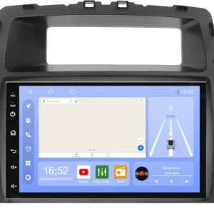 RADIO NAWIGACJA GPS ANDROID BT OPEL VIVARO 2011-2014 8/256GB MODEM SIM Kup teraz