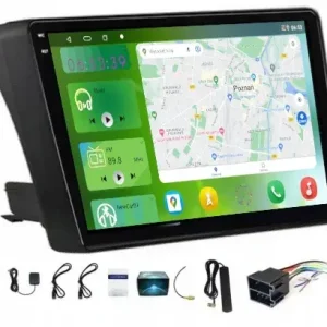 RADIO NAWIGACJA ANDROID CARPLAY BT FIAT DUCATO 2006-2015 4GB 64GB SIM Szybka dostawa