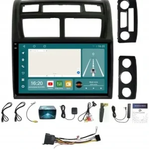 Zwrot pieniędzy RADIO NAWIGACJA KIA SPORTAGE 2008-2010 CARPLAY ANDROID AUTO 8GB 256GB SIM