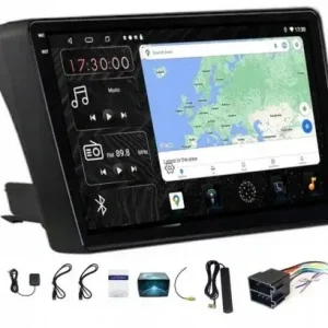 RADIO ANDROID FIAT DUCATO 2006-2015 WIFI CARPLAY USB 128GB MODEM SIM Rabat