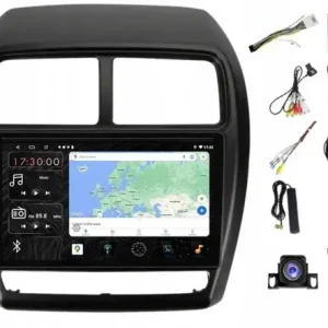 RADIO GPS MITSUBISHI ASX 2016-2022 CARPLAY ANDROID AUTO 6GB 128GB SIM Popularny