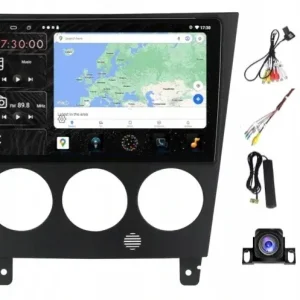 RADIO NAWIGACJA CARPLAY GPS ANDROID SUBARU IMPREZA 02-07 4GB 64GB SIM Wyprzedaż