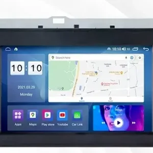 RADIO GPS ANDROID BMW E46 1998-2005 CARPLAY WIFI BT USB 4/64GB MODEM SIM Premium