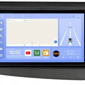 RADIO GPS ANDROID USB WIFI BT SEAT LEON 2004-2012 8GB 256GB MODEM SIM Promocja