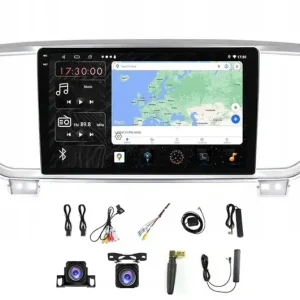 RADIO NAWIGACJA CARPLAY GPS ANDROID KIA SPORTAGE 2018-2022 4GB 64GB SIM Oferta