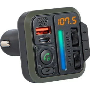 Transmiter fm blow bluetooth+qc3.0+pd20w Nowość