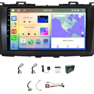 Wyprzedaż RADIO NAWIGACJA CARPLAY MAZDA 5 2011-2015 BT WIFI BT ANDROID 4GB 64GB