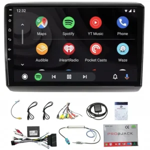 RADIO NAWIGACJA GPS PEUGEOT BOXER 2015-2023 WIFI CARPLAY USB 2GB 64GB Zamów teraz