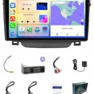 Kup teraz RADIO NAWIGACJA CARPLAY HYUNDAI I30 ELANTRA 2011-17 ANDROID 4GB 64GB