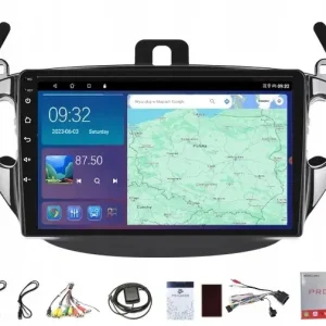 Promocja RADIO NAWIGACJA GPS OPEL ADAM 2013-2016 WIFI CARPLAY USB 2GB 64GB