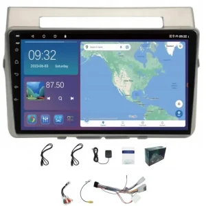 Premium RADIO NAWIGACJA TOYOTA COROLLA VERSO 2004-2009 WIFI CARPLAY USB 2GB 64GB