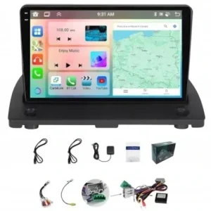 RADIO NAWIGACJA CARPLAY VOLVO XC90 2003-2014 WIFI ANDROID 4GB 64GB Zamów teraz