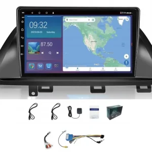 RADIO NAWIGACJA ANDROID HONDA ODYSSEY 2004-2010 USB WIFI CARPLAY BT 64GB Ostatnia szansa