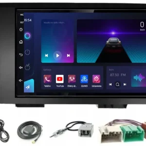 Ekspresowa dostawa RADIO ANDROID VOLVO XC70 S60 V70 2000-2004 4/64GB CARPLAY WIFI MODEM SIM