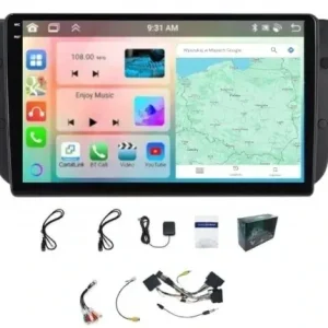 Tylko dziś RADIO NAWIGACJA CARPLAY SEAT IBIZA IV 2008-2017 WIFI ANDROID 4GB 64GB